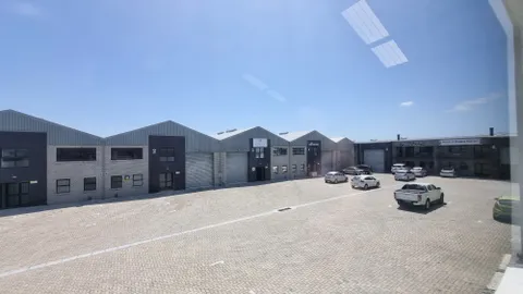 Firgrove Industrial - 4 Blend Crescent, Macassar